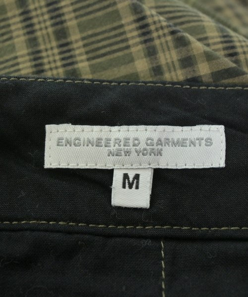 Engineered Garments กางเกงขาสั้น