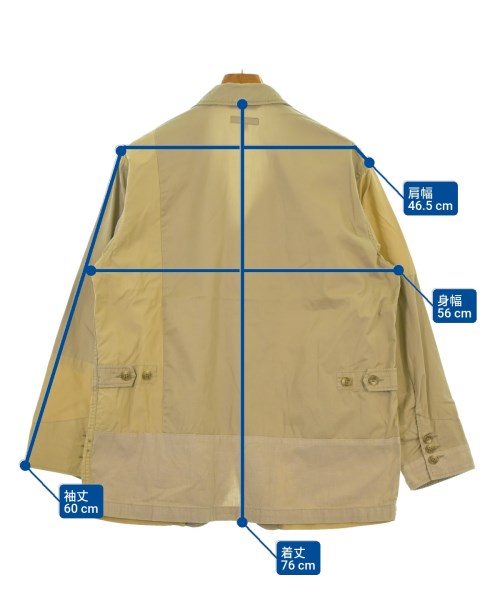 Engineered Garments แจ็คเก็ตทำงาน