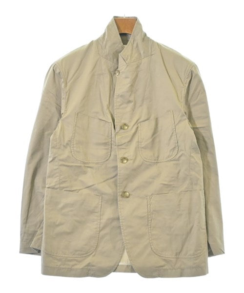 Engineered Garments แจ็คเก็ตลำลอง