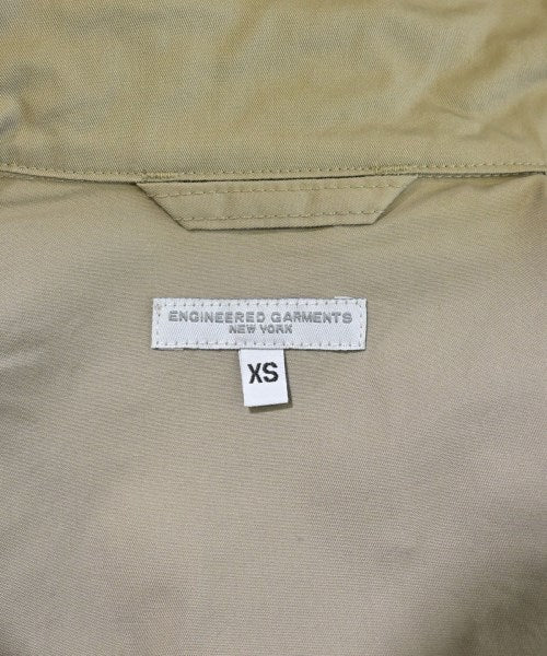 Engineered Garments แจ็คเก็ตลำลอง