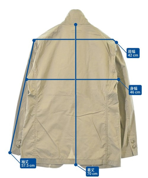 Engineered Garments แจ็คเก็ตลำลอง