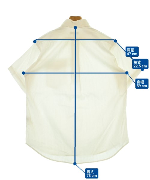 Engineered Garments เสื้อลำลอง