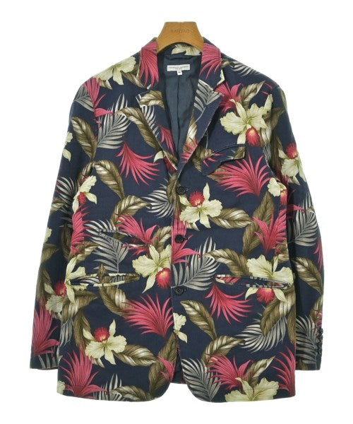 Engineered Garments แจ็คเก็ตลำลอง