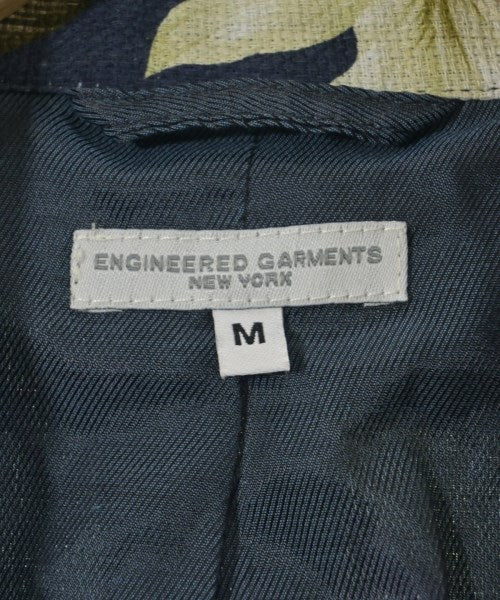 Engineered Garments แจ็คเก็ตลำลอง