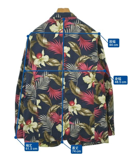 Engineered Garments แจ็คเก็ตลำลอง