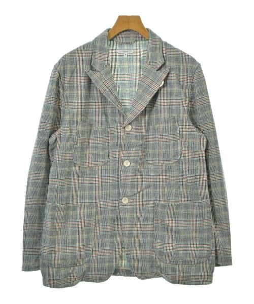 Engineered Garments แจ็คเก็ตลำลอง