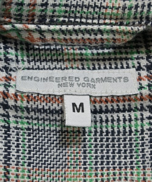 Engineered Garments แจ็คเก็ตลำลอง