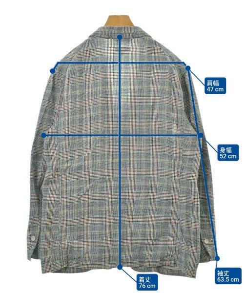 Engineered Garments แจ็คเก็ตลำลอง