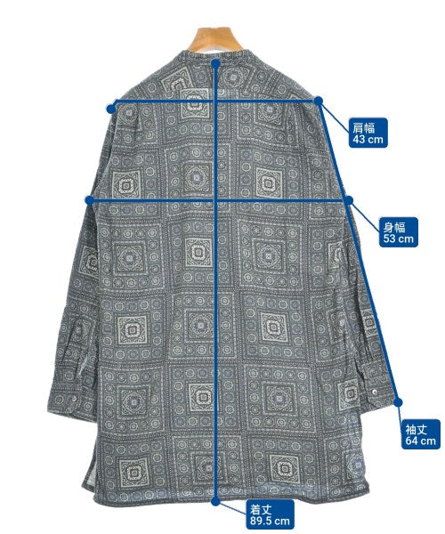 Engineered Garments เสื้อลำลอง