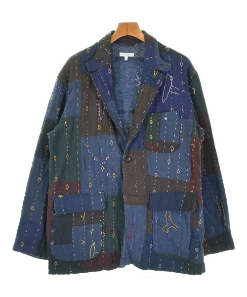 Engineered Garments แจ็คเก็ตลำลอง