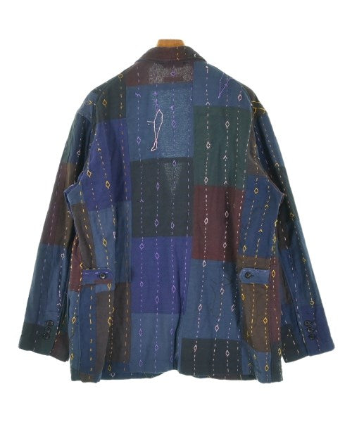Engineered Garments แจ็คเก็ตลำลอง