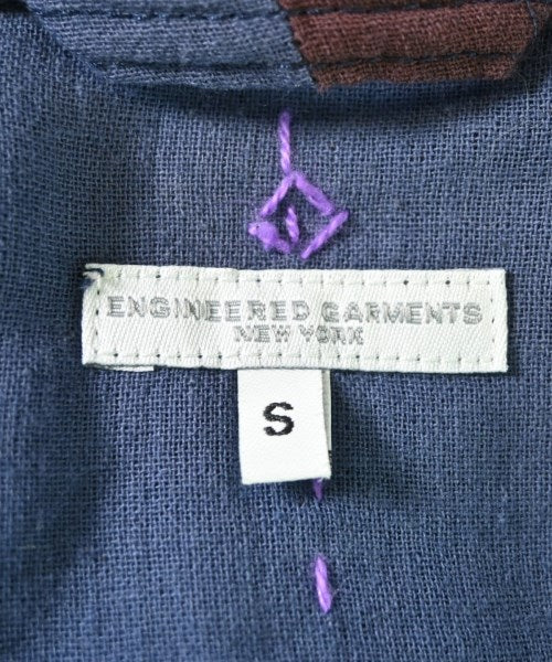 Engineered Garments แจ็คเก็ตลำลอง