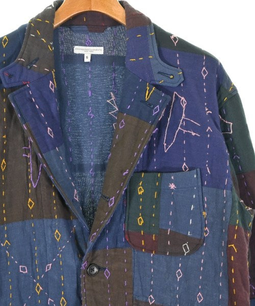 Engineered Garments แจ็คเก็ตลำลอง