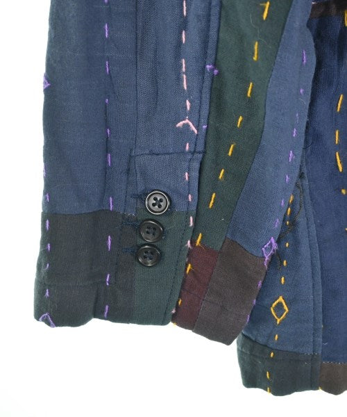 Engineered Garments แจ็คเก็ตลำลอง