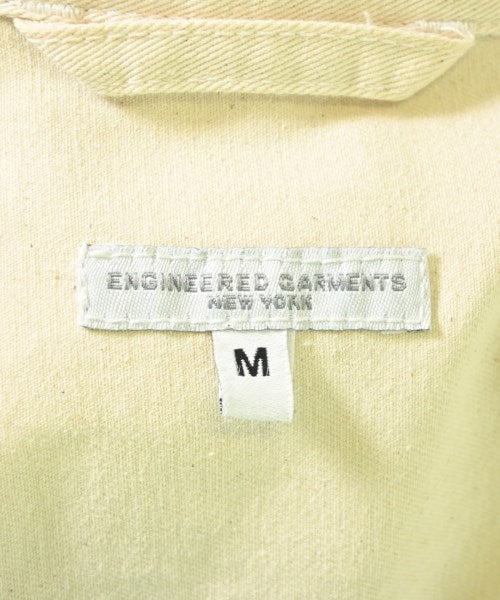 Engineered Garments แจ็คเก็ตเบลาส์ อื่น