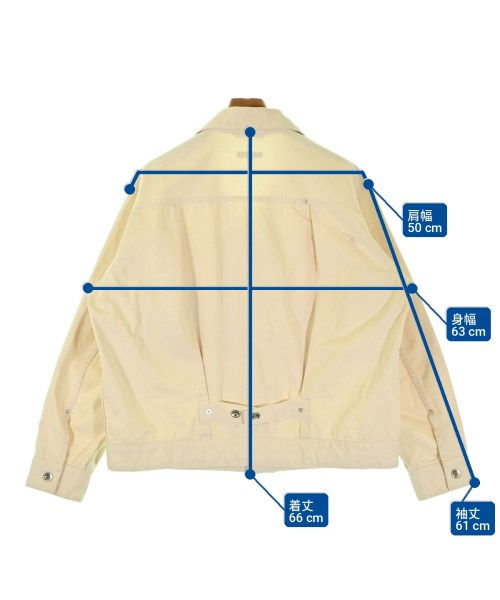 Engineered Garments แจ็คเก็ตเบลาส์ อื่น