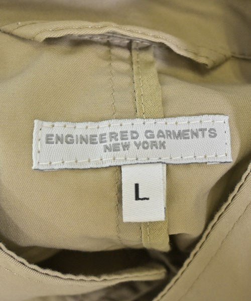 Engineered Garments แจ็คเก็ตลำลอง