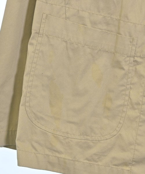 Engineered Garments แจ็คเก็ตลำลอง