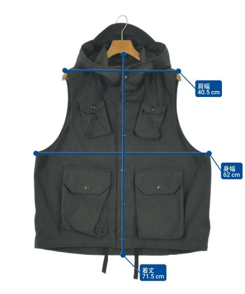 Engineered Garments แจ็คเก็ตเบลาส์ อื่น