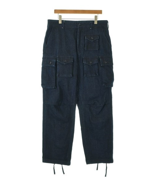 Engineered Garments กางเกงมีกระเป๋าข้างกางเกง2-4 กระเป๋า