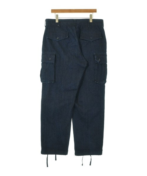 Engineered Garments กางเกงมีกระเป๋าข้างกางเกง2-4 กระเป๋า