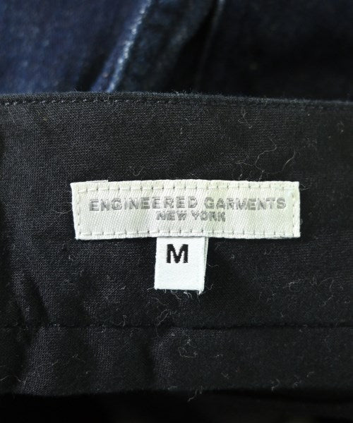 Engineered Garments กางเกงมีกระเป๋าข้างกางเกง2-4 กระเป๋า