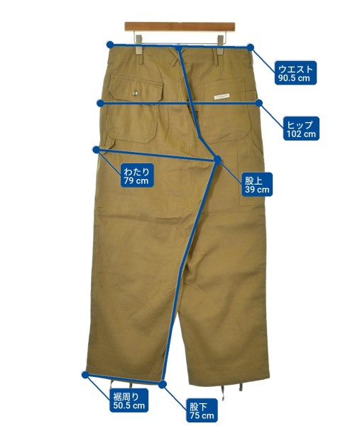 Engineered Garments กางเกง อื่น