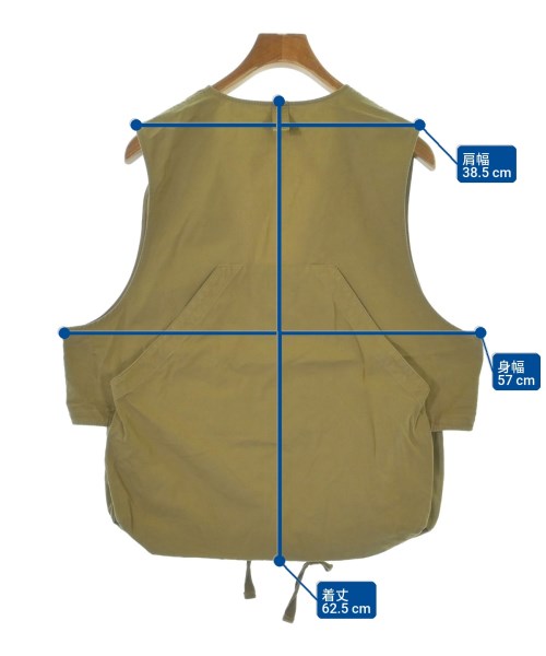 Engineered Garments เสื้อลำลอง