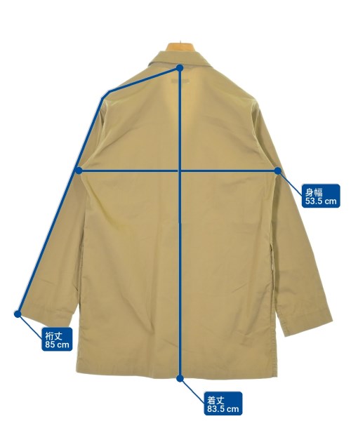 Engineered Garments แจ็คเก็ตเบลาส์ อื่น