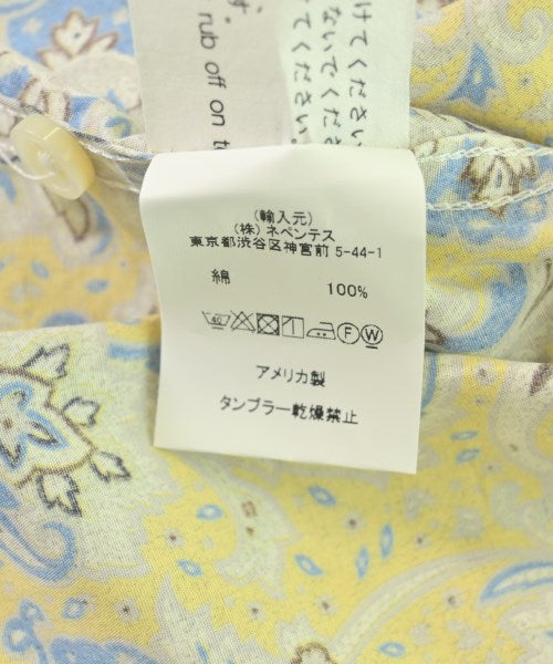 Engineered Garments เสื้อลำลอง