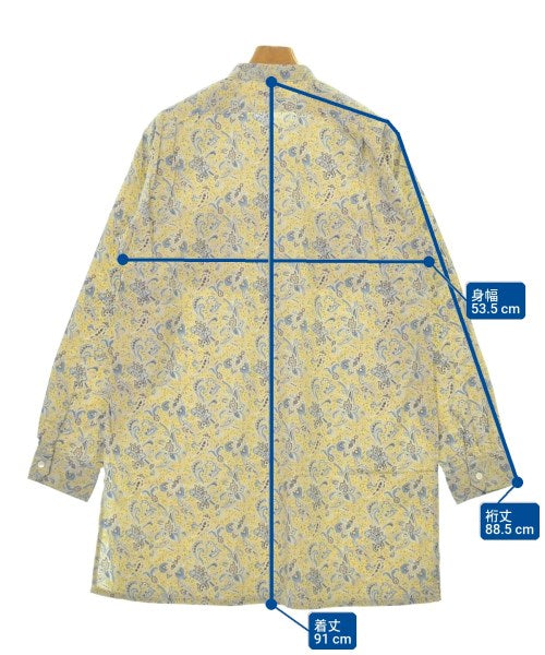 Engineered Garments เสื้อลำลอง