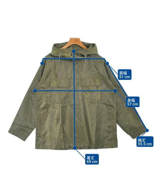 Engineered Garments แจ็คเก็ตเบลาส์ อื่น