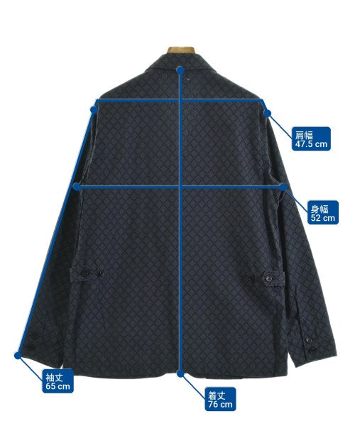 Engineered Garments เบลเซอร์/แจ็คเก็ตสูท