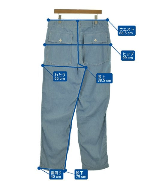 Engineered Garments กางเกง อื่น