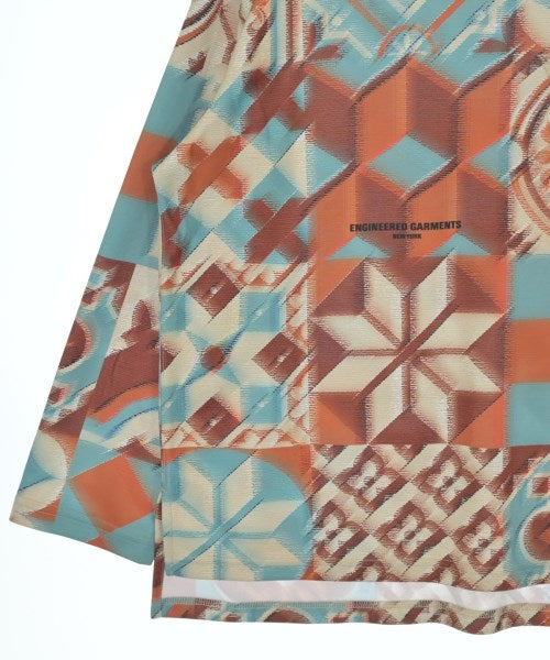 Engineered Garments เสื้อยืด/เสื้อท็อปส์