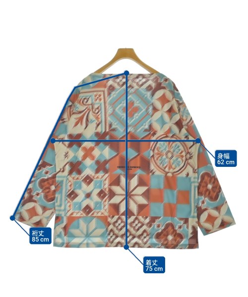 Engineered Garments เสื้อยืด/เสื้อท็อปส์
