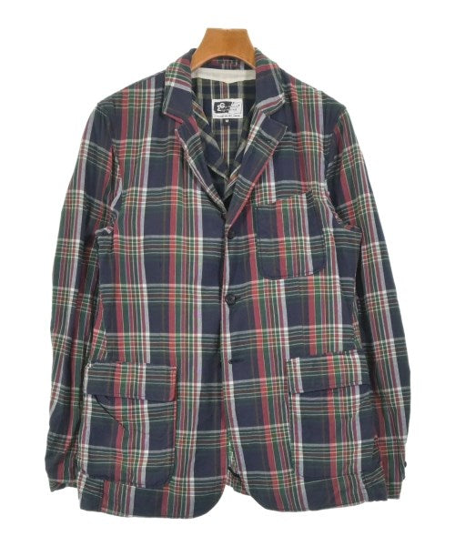 Engineered Garments แจ็คเก็ตลำลอง