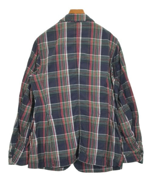 Engineered Garments แจ็คเก็ตลำลอง