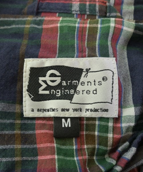 Engineered Garments แจ็คเก็ตลำลอง