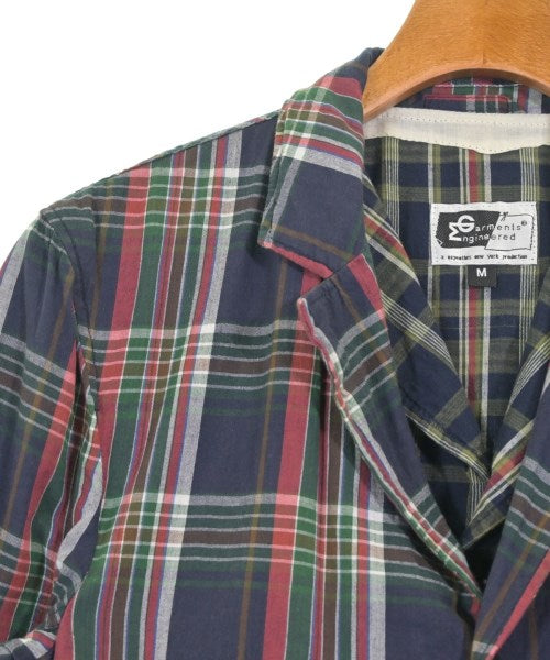 Engineered Garments แจ็คเก็ตลำลอง