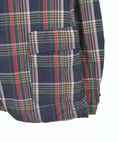 Engineered Garments แจ็คเก็ตลำลอง