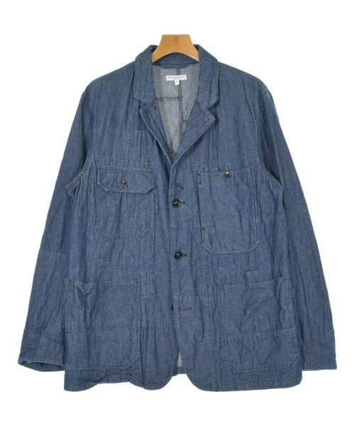 Engineered Garments แจ็คเก็ตลำลอง