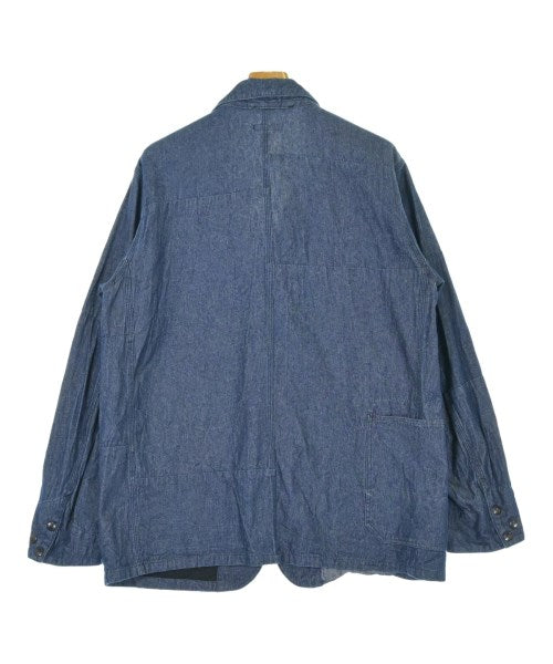 Engineered Garments แจ็คเก็ตลำลอง
