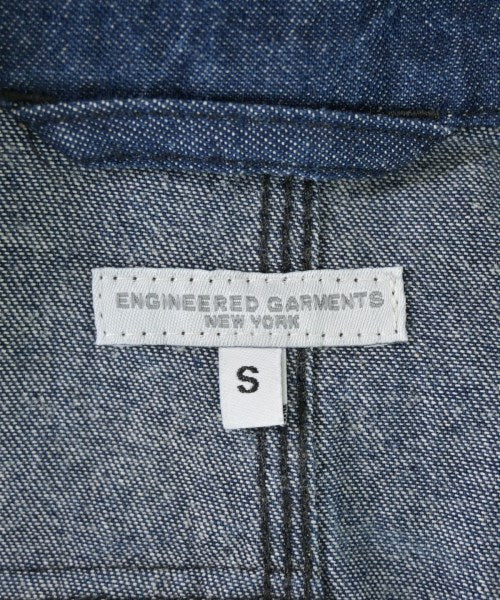 Engineered Garments แจ็คเก็ตลำลอง