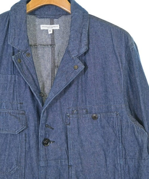 Engineered Garments แจ็คเก็ตลำลอง
