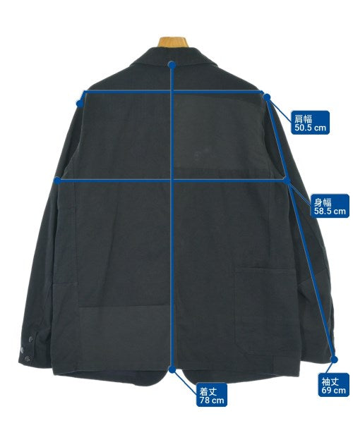 Engineered Garments แจ็คเก็ตทำงาน