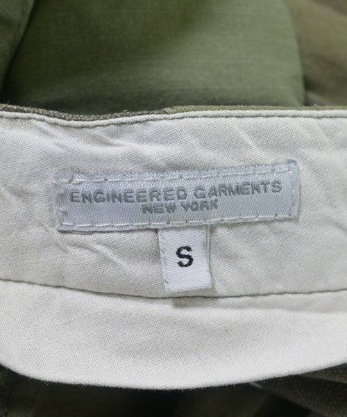 Engineered Garments กางเกงมีกระเป๋าข้างกางเกง2-4 กระเป๋า