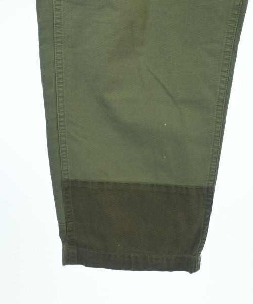Engineered Garments กางเกงมีกระเป๋าข้างกางเกง2-4 กระเป๋า