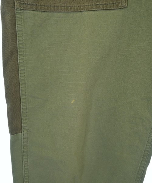 Engineered Garments กางเกงมีกระเป๋าข้างกางเกง2-4 กระเป๋า