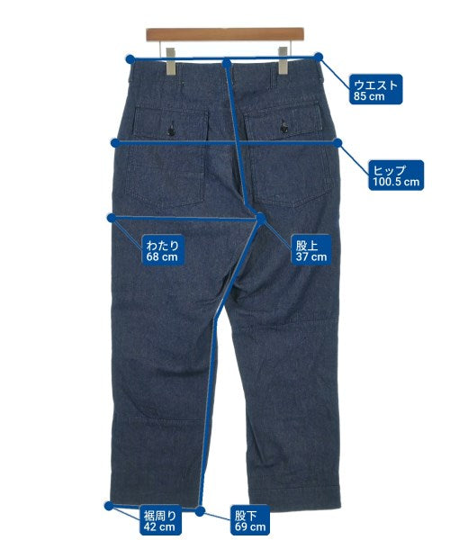 Engineered Garments ยีนส์